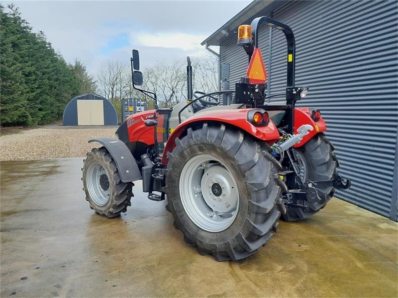 Case IH Farmall 55 A STOR DÆK MONTERING - Trator: foto 2 Case IH Farmall 55 A STOR DÆK MONTERING - Trator: foto 2