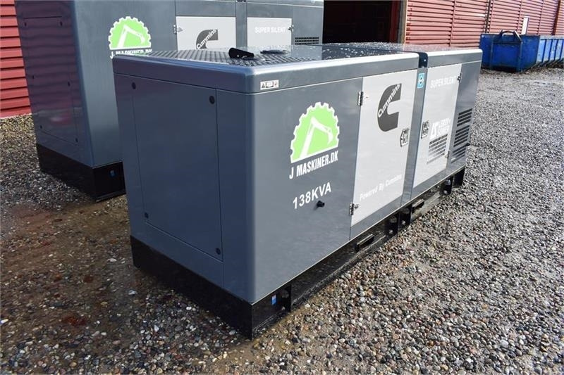 Cummins 138 KvA - Gerador elétrico: foto 2 Cummins 138 KvA - Gerador elétrico: foto 2