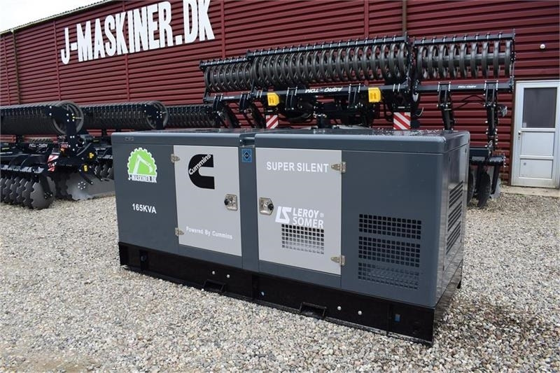 Cummins 165 kva - Gerador elétrico: foto 1 Cummins 165 kva - Gerador elétrico: foto 1