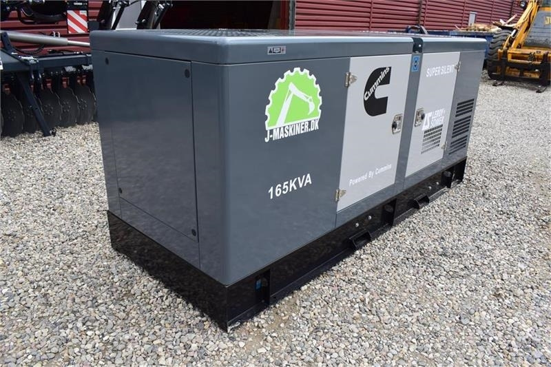 Cummins 165 kva - Gerador elétrico: foto 4 Cummins 165 kva - Gerador elétrico: foto 4