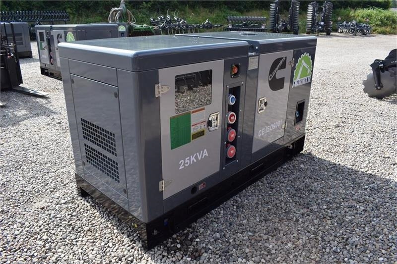 - - - Cummins 25kva - Gerador elétrico: foto 3 - - - Cummins 25kva - Gerador elétrico: foto 3
