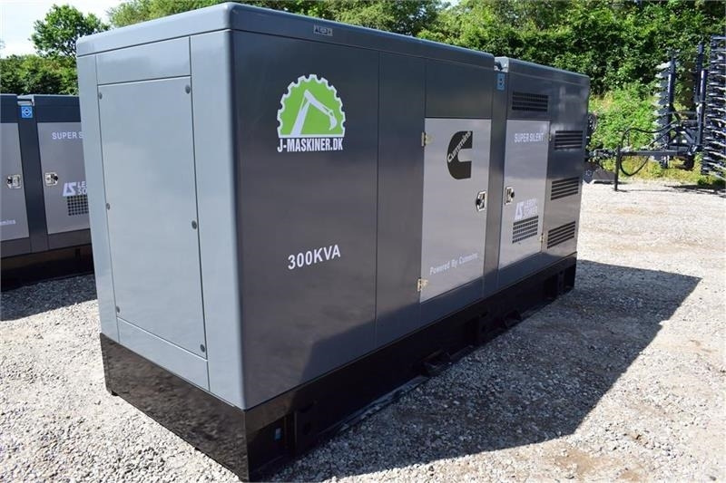 Cummins 300 kVa - Gerador elétrico: foto 3 Cummins 300 kVa - Gerador elétrico: foto 3