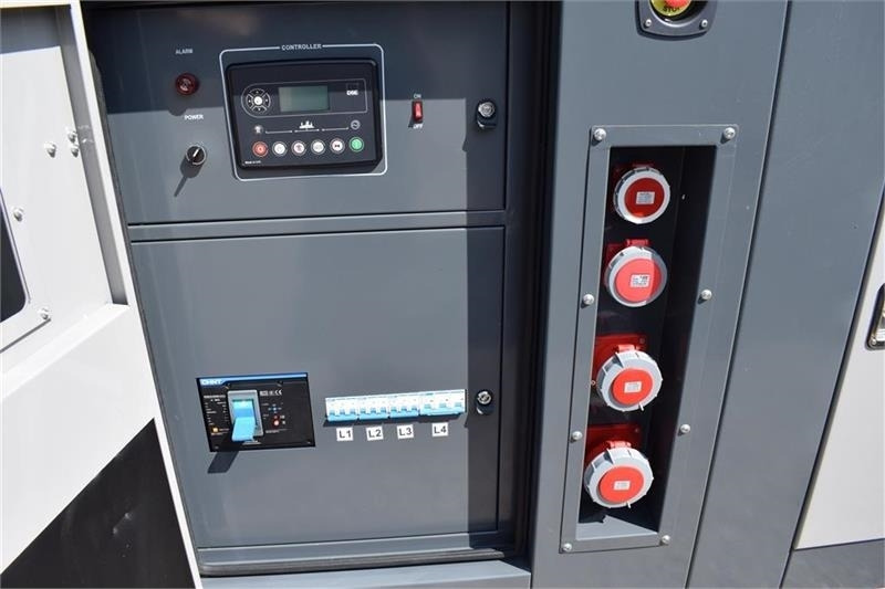 Cummins 300 kVa - Gerador elétrico: foto 5 Cummins 300 kVa - Gerador elétrico: foto 5
