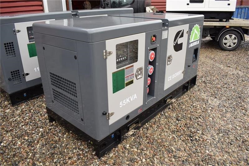 Cummins 55 KvA - Gerador elétrico: foto 2 Cummins 55 KvA - Gerador elétrico: foto 2