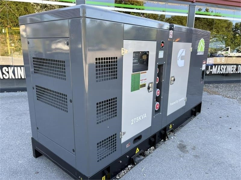 Cummins Leroy Somer 275 kva - Gerador elétrico: foto 4 Cummins Leroy Somer 275 kva - Gerador elétrico: foto 4