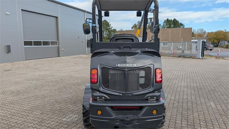 Danloader 1020 D - Carregadora articulada: foto 4 Danloader 1020 D - Carregadora articulada: foto 4