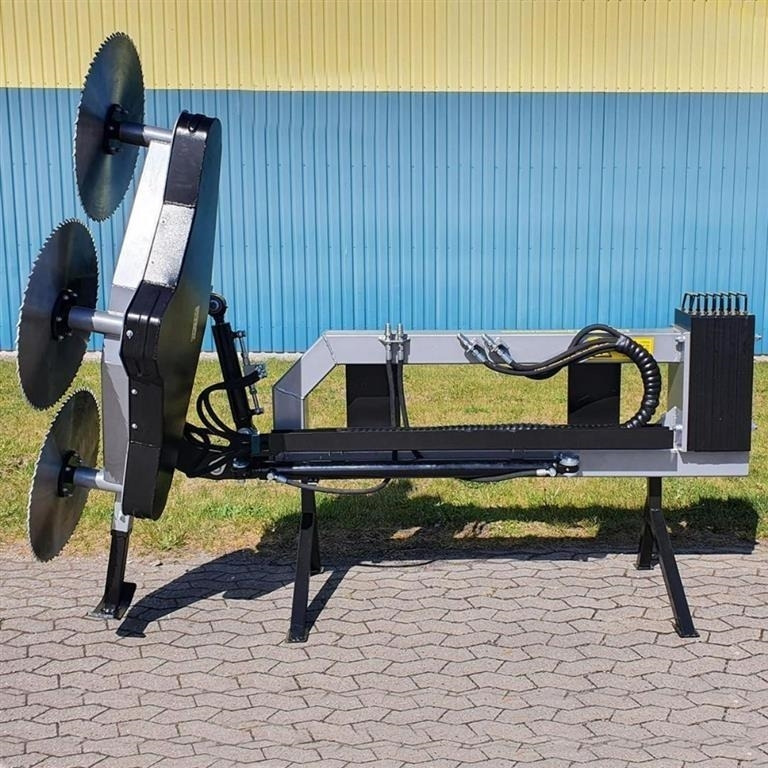 Dk-Tec - Triturador de martelos/ Destroçador: foto 1 Dk-Tec - Triturador de martelos/ Destroçador: foto 1