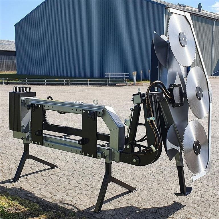 Dk-Tec - Triturador de martelos/ Destroçador: foto 2 Dk-Tec - Triturador de martelos/ Destroçador: foto 2