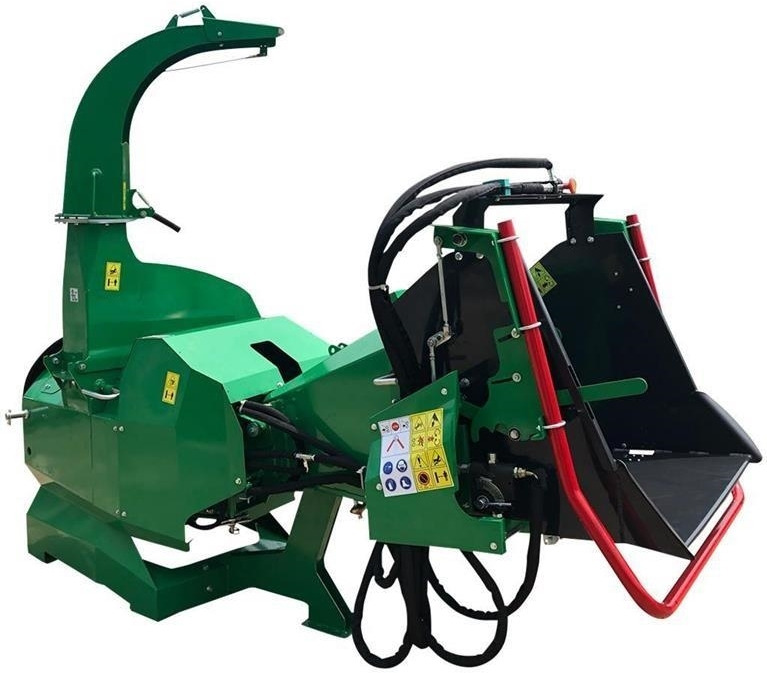 Dk-Tec - Estilhaçadora de madeira: foto 1 Dk-Tec - Estilhaçadora de madeira: foto 1