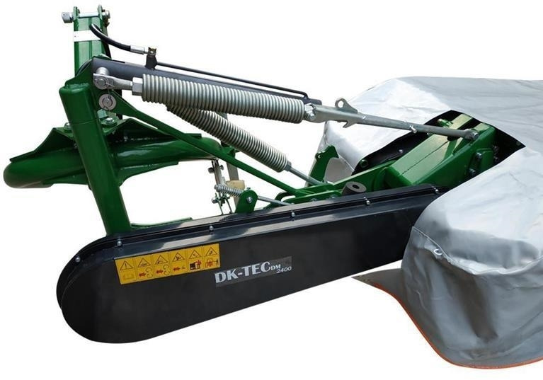 Dk-Tec SKIVEHØSTER DM1600 - 160 CM - Ancinho enleirador: foto 2 Dk-Tec SKIVEHØSTER DM1600 - 160 CM - Ancinho enleirador: foto 2