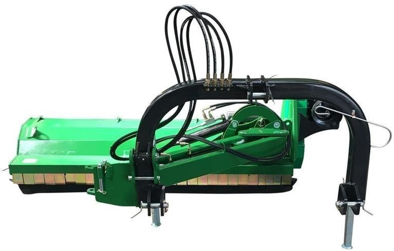 Dk-Tec SLAGLEKLIPPER 200 CM SVINGBAR MED BAGKLAP - Gadanheira: foto 3 Dk-Tec SLAGLEKLIPPER 200 CM SVINGBAR MED BAGKLAP - Gadanheira: foto 3