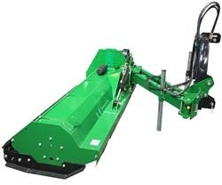 Dk-Tec SLAGLEKLIPPER 200 CM SVINGBAR MED BAGKLAP - Gadanheira: foto 1 Dk-Tec SLAGLEKLIPPER 200 CM SVINGBAR MED BAGKLAP - Gadanheira: foto 1