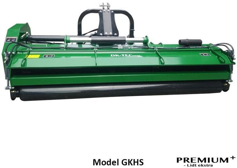 Dk-Tec SLAGLEKLIPPER GKHS 290 CM - Gadanheira: foto 1 Dk-Tec SLAGLEKLIPPER GKHS 290 CM - Gadanheira: foto 1
