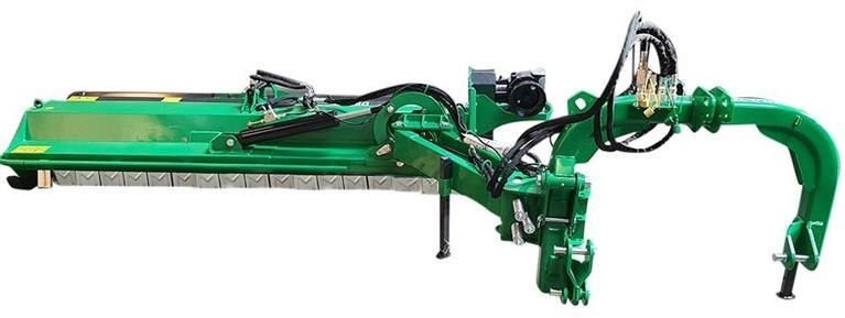 Dk-Tec SLAGLEKLIPPER SVINGBAR 280DH, HYDRAULISK BAGKLAP - Gadanheira: foto 3 Dk-Tec SLAGLEKLIPPER SVINGBAR 280DH, HYDRAULISK BAGKLAP - Gadanheira: foto 3