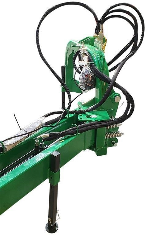 Dk-Tec SLAGLEKLIPPER SVINGBAR 280DH, HYDRAULISK BAGKLAP - Gadanheira: foto 4 Dk-Tec SLAGLEKLIPPER SVINGBAR 280DH, HYDRAULISK BAGKLAP - Gadanheira: foto 4