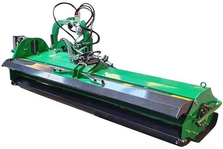 Dk-Tec SLAGLEKLIPPER SVINGBAR 280DH, HYDRAULISK BAGKLAP - Gadanheira: foto 2 Dk-Tec SLAGLEKLIPPER SVINGBAR 280DH, HYDRAULISK BAGKLAP - Gadanheira: foto 2