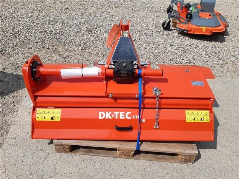 Dk-Tec fræser - Fresa agrícola: foto 3 Dk-Tec fræser - Fresa agrícola: foto 3