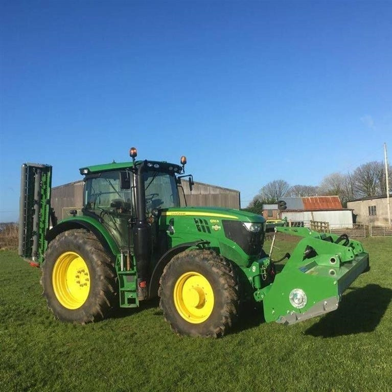 Dk-Tec slagleklipper - Gadanheira: foto 5 Dk-Tec slagleklipper - Gadanheira: foto 5