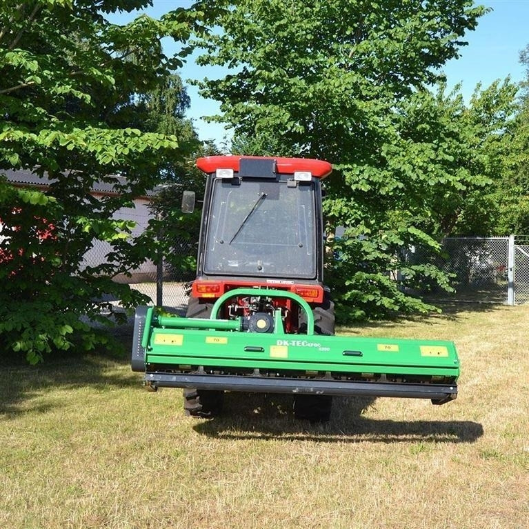 Dk-Tec slagleklipper - Gadanheira: foto 4 Dk-Tec slagleklipper - Gadanheira: foto 4