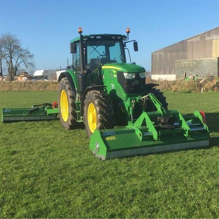 Dk-Tec slagleklipper - Gadanheira: foto 1 Dk-Tec slagleklipper - Gadanheira: foto 1