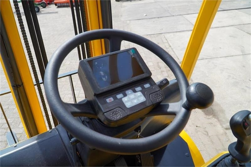 Eurotrac AGRI 12 Elektrisk - Empilhadeira elétrica: foto 5 Eurotrac AGRI 12 Elektrisk - Empilhadeira elétrica: foto 5