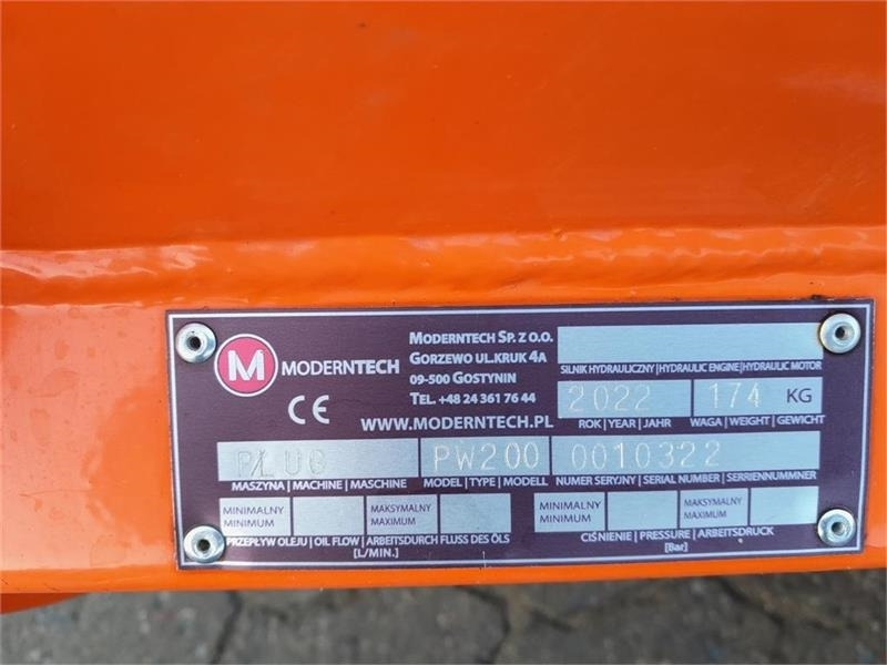 Eurotrac Skrabeblad - Lâmina: foto 4 Eurotrac Skrabeblad - Lâmina: foto 4