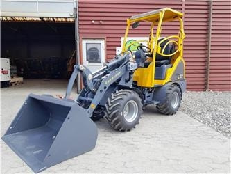Eurotrac W11 LAV TÅRN - Carregadora articulada: foto 1 Eurotrac W11 LAV TÅRN - Carregadora articulada: foto 1