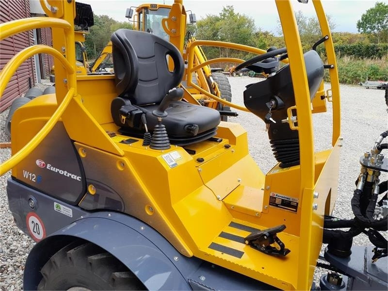 Leasing de Eurotrac W12 F XL  Eurotrac W12 F XL: foto 9