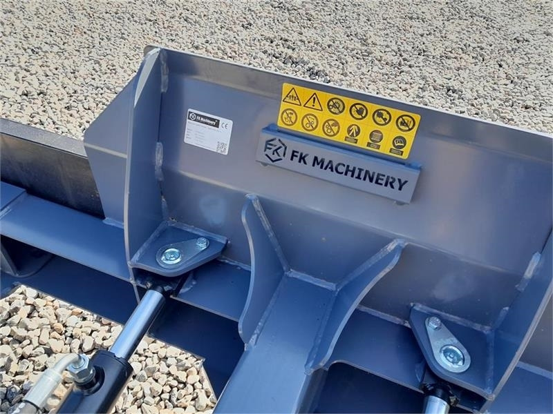 FK Machinery FODER SKRABER - Lâmina por Máquina de construção: foto 4 FK Machinery FODER SKRABER - Lâmina por Máquina de construção: foto 4