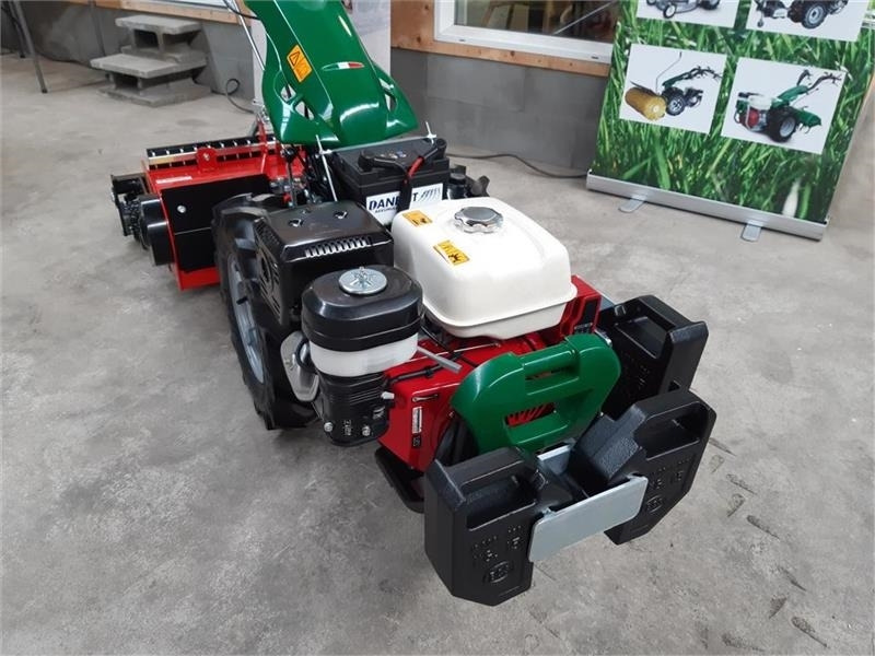 Ferrari 340 el-start - Trator municipal: foto 3 Ferrari 340 el-start - Trator municipal: foto 3