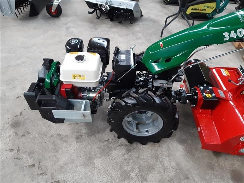 Ferrari 340 el-start - Trator municipal: foto 5 Ferrari 340 el-start - Trator municipal: foto 5