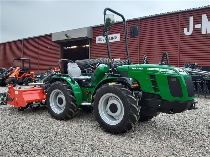 Ferrari alle modeller - Trator municipal: foto 2 Ferrari alle modeller - Trator municipal: foto 2