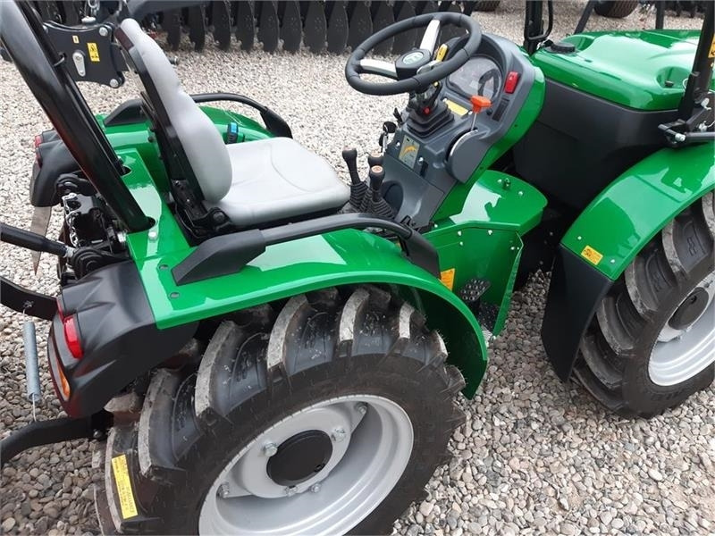 Ferrari alle modeller - Trator municipal: foto 4 Ferrari alle modeller - Trator municipal: foto 4