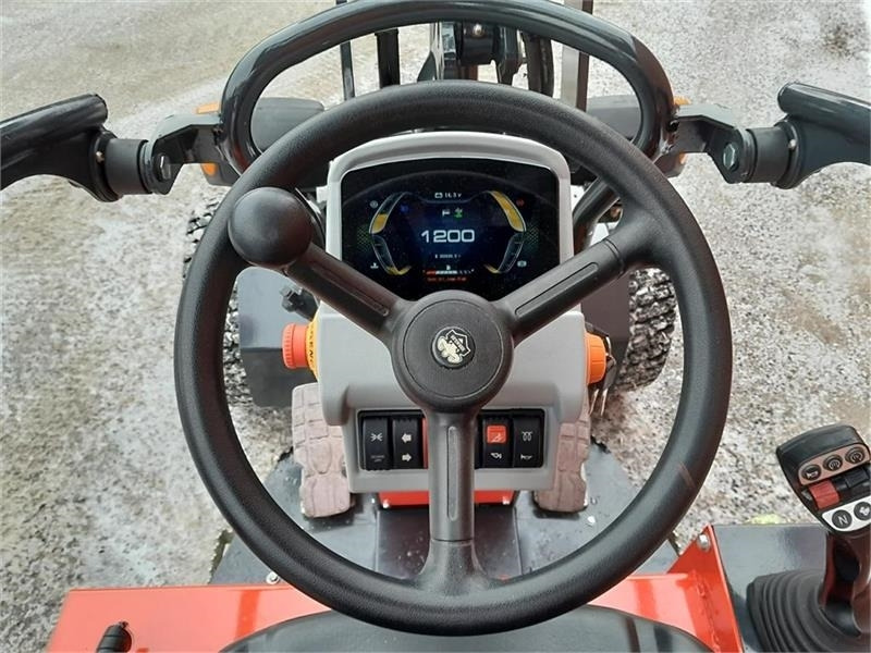 Carregadora articulada Heracles H 160: foto 13