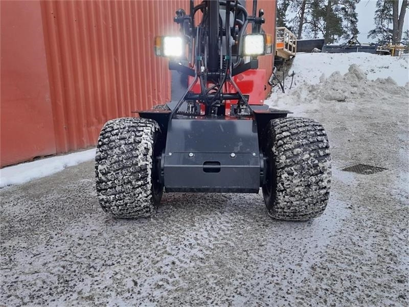 Carregadora articulada Heracles H 160: foto 10