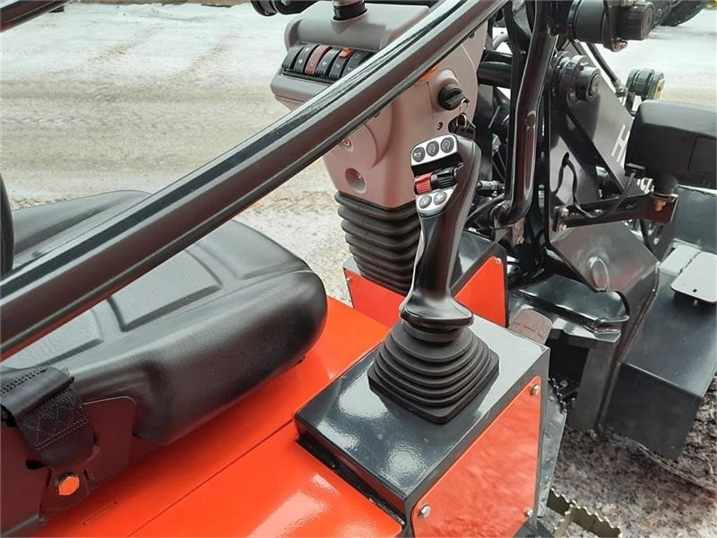 Carregadora articulada Heracles H 160: foto 8