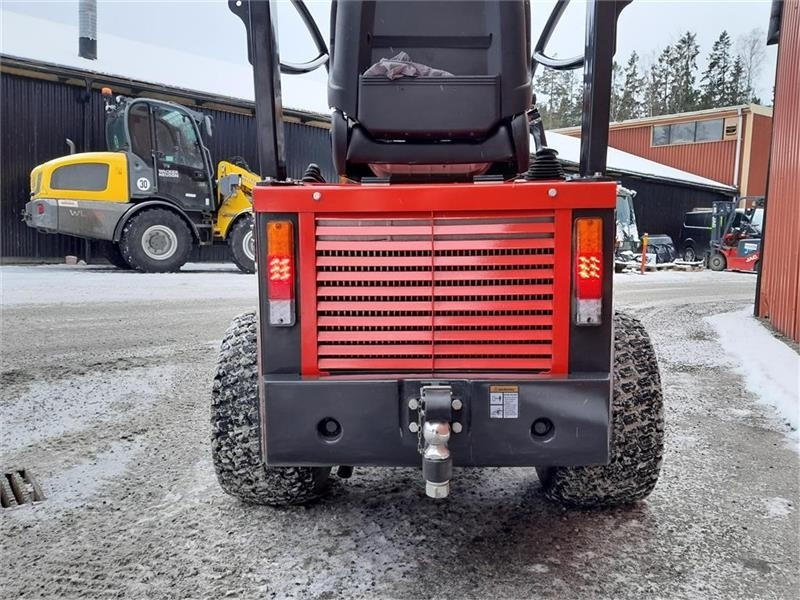 Carregadora articulada Heracles H 160: foto 7