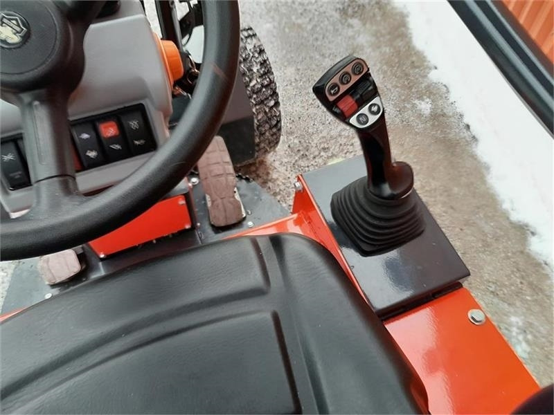 Carregadora articulada Heracles H 160: foto 14