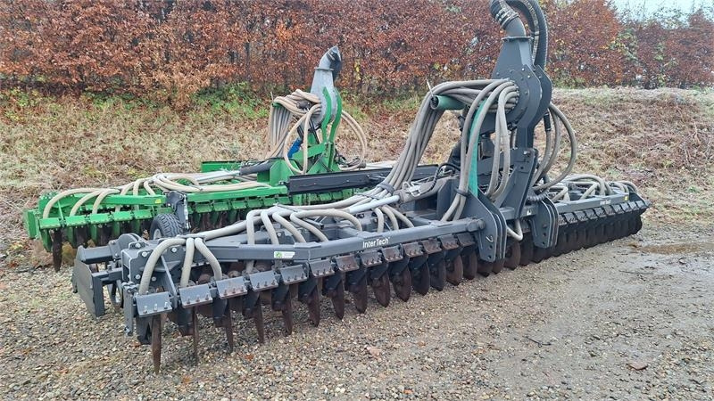 Inter-Tech 7.5 m gyllenedfælder - Cisterna de chorume: foto 2 Inter-Tech 7.5 m gyllenedfælder - Cisterna de chorume: foto 2