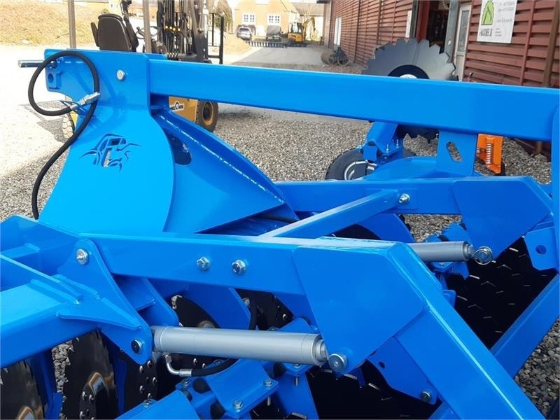 Inter-Tech Diskharve 4 meter med lift - Grades de discos: foto 5 Inter-Tech Diskharve 4 meter med lift - Grades de discos: foto 5