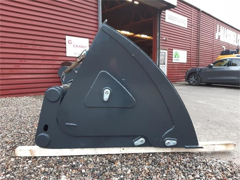 Inter-Tech højtipskovl inter-tech 3 meters - Balde para carregadeiras: foto 2 Inter-Tech højtipskovl inter-tech 3 meters - Balde para carregadeiras: foto 2