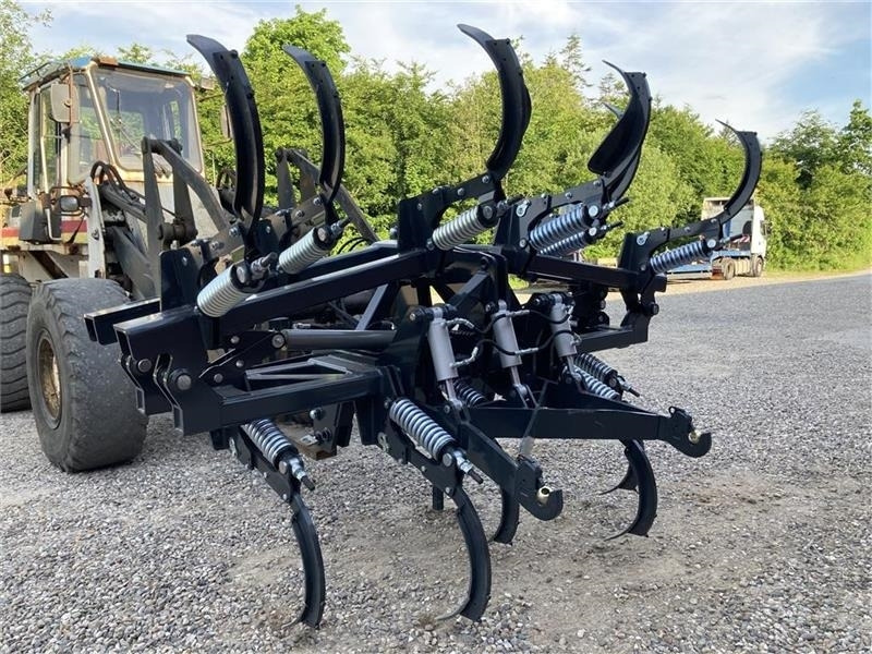 - - - J-Maskiner dybdeharveforsats 6 m. - Grade: foto 3 - - - J-Maskiner dybdeharveforsats 6 m. - Grade: foto 3