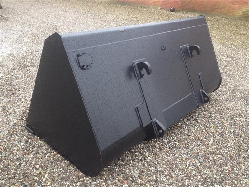 JCB J-Maskiner kornskovl - Balde para carregadeiras por Empilhador telescópico: foto 4 JCB J-Maskiner kornskovl - Balde para carregadeiras por Empilhador telescópico: foto 4