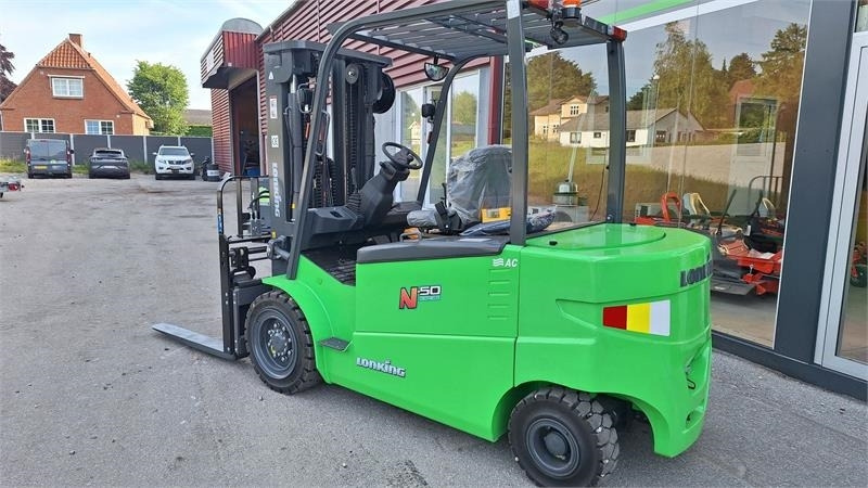 Lonking Lg50b Elektrisk - Empilhadeira elétrica: foto 2 Lonking Lg50b Elektrisk - Empilhadeira elétrica: foto 2