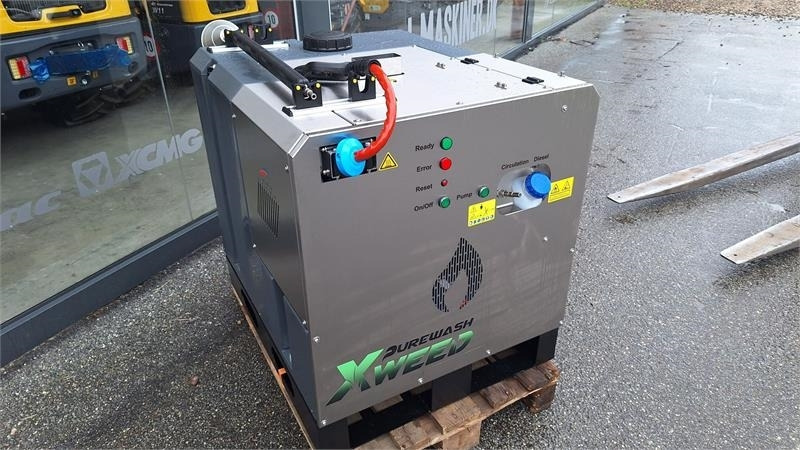 - - - Xweed e2 - Máquina agrícola: foto 2 - - - Xweed e2 - Máquina agrícola: foto 2