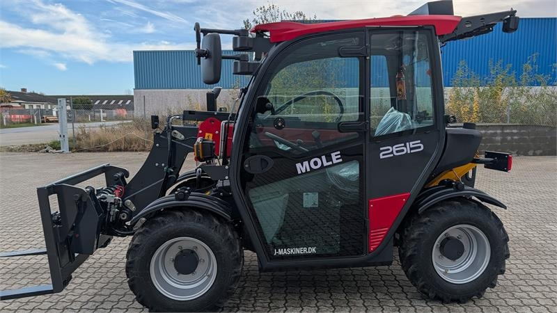 Mole 2615 - Empilhador telescópico: foto 3 Mole 2615 - Empilhador telescópico: foto 3