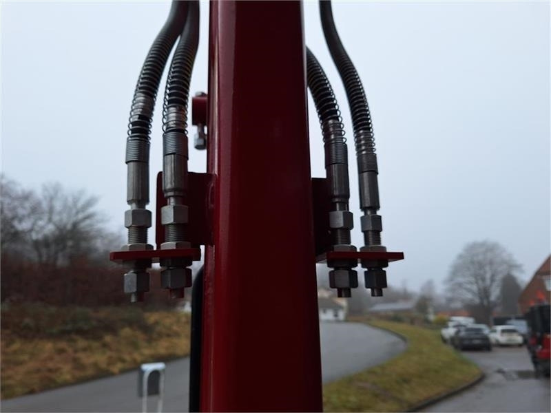 Mini escavadeira Mole M20: foto 10
