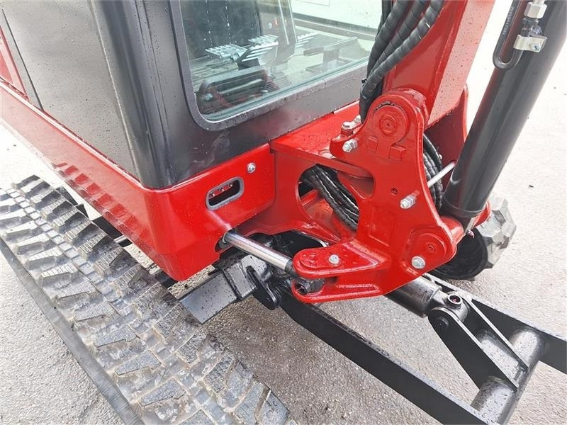 Mini escavadeira Mole M20: foto 7