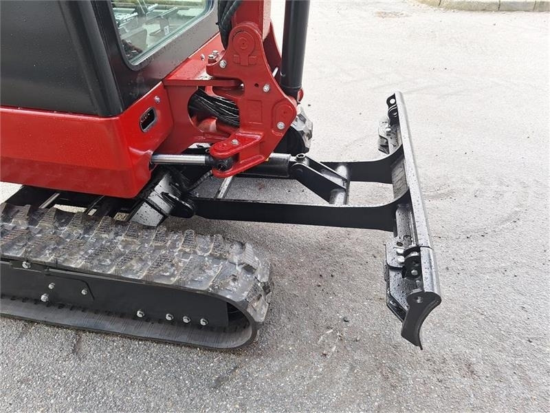 Mini escavadeira Mole M20: foto 9