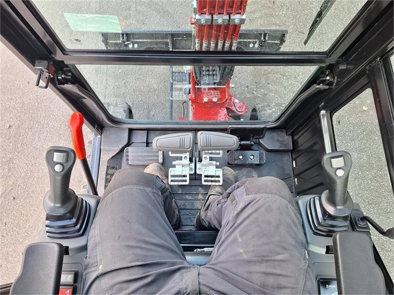 Mini escavadeira Mole M20: foto 12